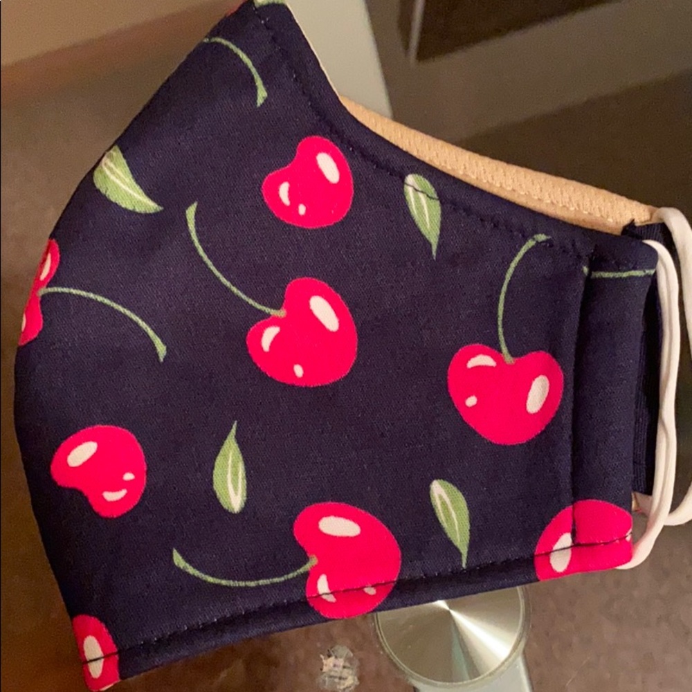 Homemade fashion masks